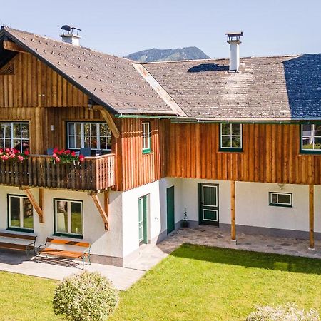 Apartment Neuper Bad Mitterndorf Εξωτερικό φωτογραφία