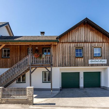 Apartment Neuper Bad Mitterndorf Εξωτερικό φωτογραφία