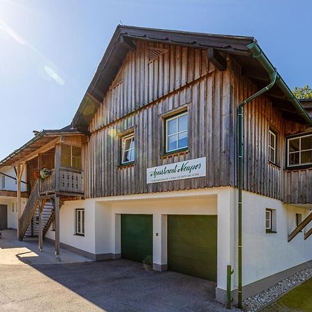 Apartment Neuper Bad Mitterndorf Εξωτερικό φωτογραφία