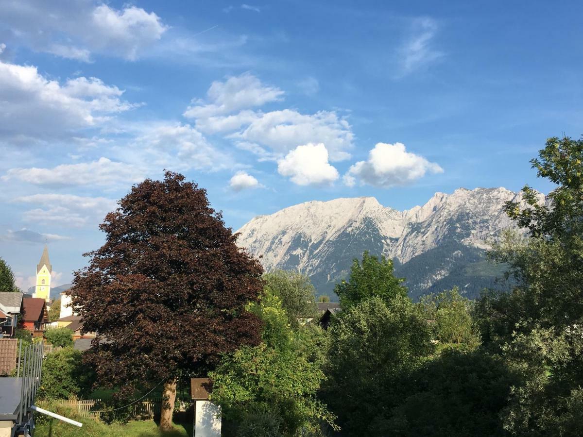 Apartment Neuper Bad Mitterndorf Εξωτερικό φωτογραφία