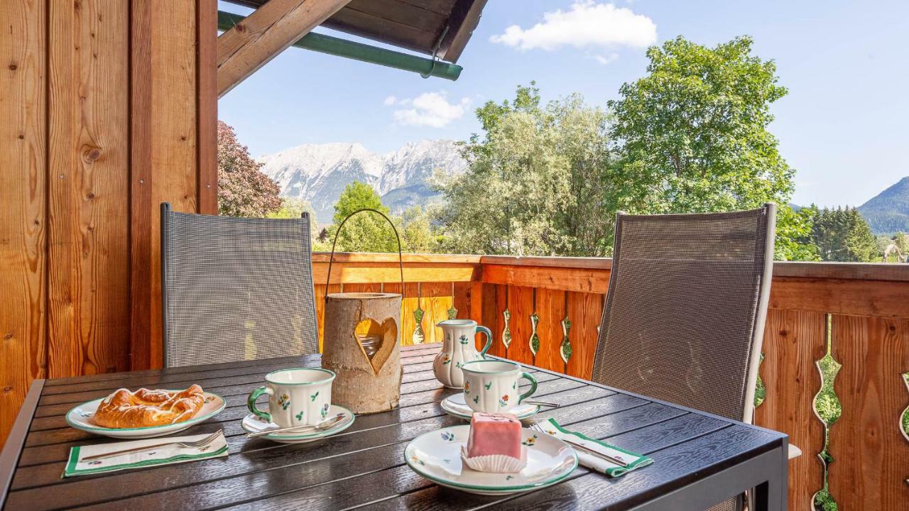Apartment Neuper Bad Mitterndorf Εξωτερικό φωτογραφία