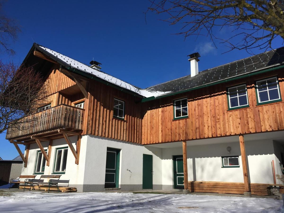 Apartment Neuper Bad Mitterndorf Εξωτερικό φωτογραφία
